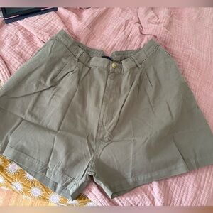 Trouser Shorts from Big Bud Press - new in bag